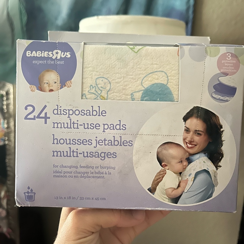 BabiesRUs White Party Supplies Essentials VINTAGE